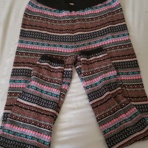 Mossimo supply co knitted leggings